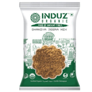 Dhaniya Jeera Mix 100g Induz Organic
