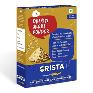 Dhaniya Jeera Powder 500g CRISTA