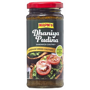 Dhaniya Pudina Chutney Nilon’s