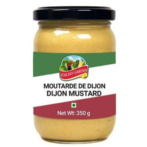 Dijon Mustard 350g Italian Garden