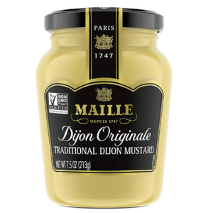 Dijon Original Mustard 215g Maille