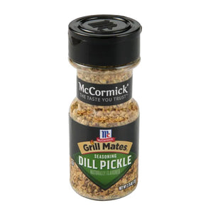 Dill Pickle Seasoning Grill Mates