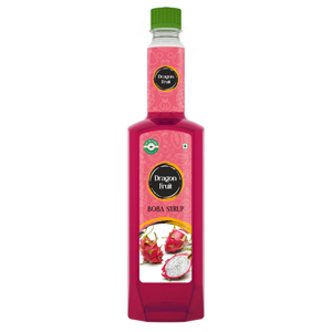 Dragon Fruit Syrup - 1 Lt The Tea Planet