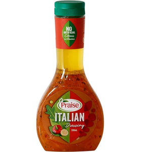Dressing Italian 330 Ml Praise