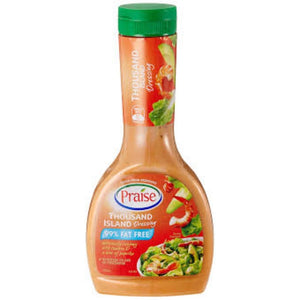 Dressing Thousand Island 330 Ml Praise