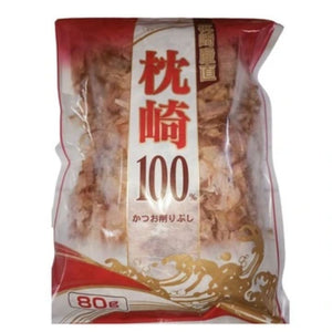 Dried Bonito flakes 80g Main DIsh