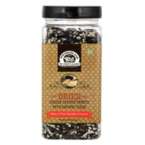Dried Ginger With Sesame Seeds Wonderland Foods