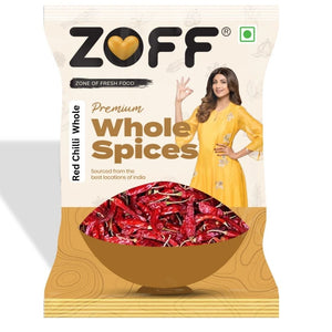 Dried Red Chilli Zoff