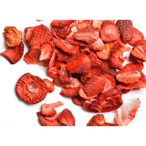 Dehydrated Strawberries 250 gm gourmet kitchen
