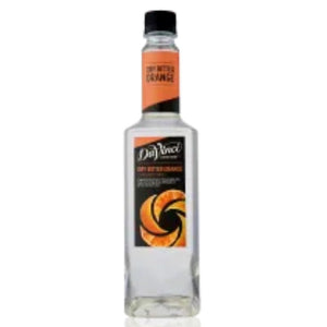 Dry Bitter Orange 750ml Davinci