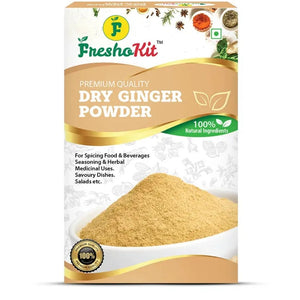 Dry Ginger Powder 100g Freshokit