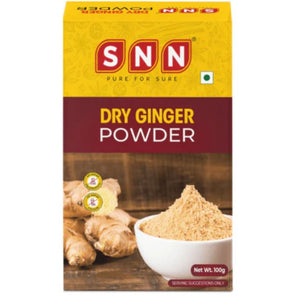 Dry Ginger Powder 100g S N N Food