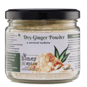 Dry Ginger Powder 150g Honey & Spice