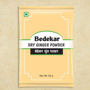 Dry Ginger Powder 40g Bedekar