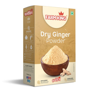 Dry Ginger Powder Farm King