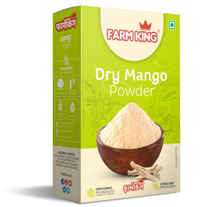 Dry Mango Powder Farm King