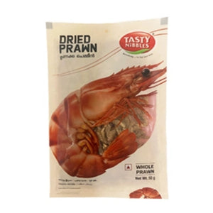 Dry Shrimp 50g Main Dish