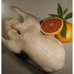 Duck Pekin White With Skin (Frozen) AK Foods & Beverages