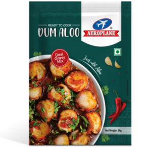Dum Aloo Gravy Mix Aeroplane