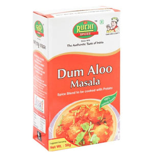 Dum Aloo Masala 50 g Ruchi Spices