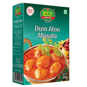 Dum Aloo Masala Ruchi Foodline