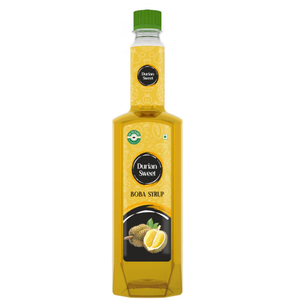 Durian Sweet Syrup - 1 Lt The Tea Planet