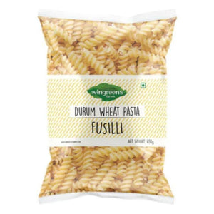 Durum Wheat Pasta - Fusilli (400g) Wingreen