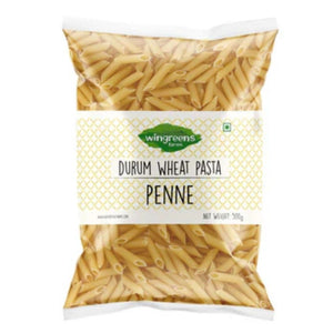 Durum Wheat Pasta - Penne (400g) Wingreen