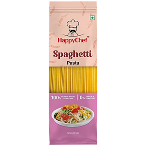 Durum Wheat Pasta - Spaghetti 500gm HappyChef