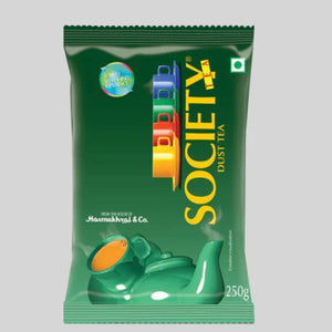 Dust Tea Pouch 250gm Society