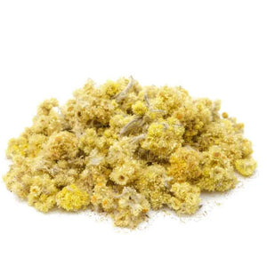 Dwarf everlast flower Tea cut dry Xeways