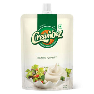 EGGLESS MAYONNAISE 100G CREAMOOZ