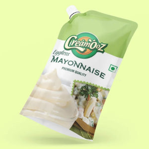 EGGLESS MAYONNAISE 750G CREAMOOZ