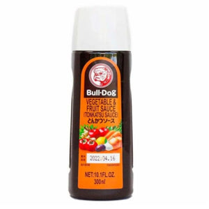 EX TONKATSU SAUCE 300ML BULLDOG