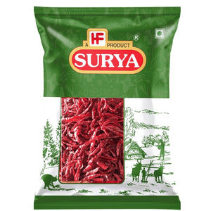 EXTRA TEJA CHILLI WHOLE SURYA