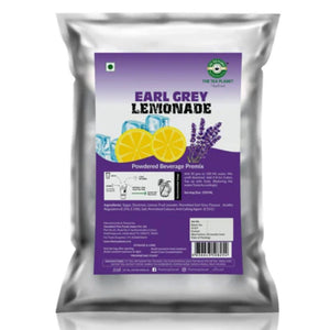 Earl Grey Lemonade Premix - 1kg The Tea Planet