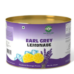 Earl Grey Lemonade Premix The Tea Planet