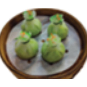 Edamame Truffle Dymsum