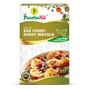 Egg Curry Masala 100g Freshokit