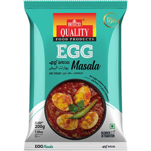 Egg Masala 200g Quality Food Products