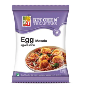 Egg Masala KITCHEN TREASURES