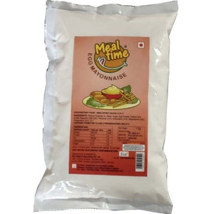 Egg Mayonnaise 1 kg Meal Time