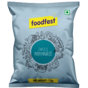 Eggless Mayonnaise 1kg Foodfest