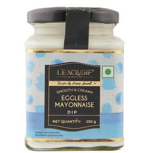 Eggless Mayonnaise Dip 250g L' Exclusif