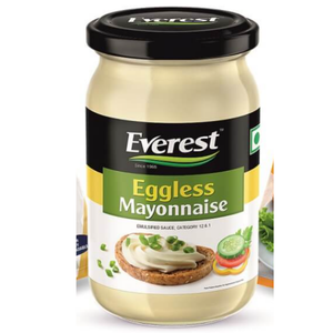 Eggless Mayonnaise Everest