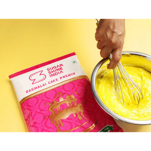 Eggless Premix Rasmalai 1kg