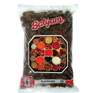Elaichi Big 100g Satyam