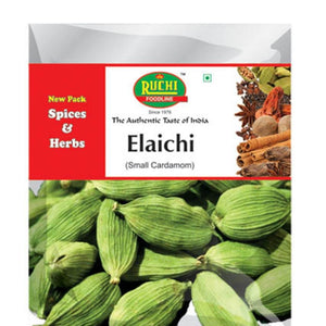Elaichi (Small Cardmom) Ruchi Foodline