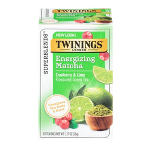 Energizing Matcha 36g Twinings