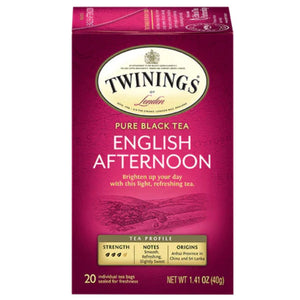 English Afternoon 40g Twinings